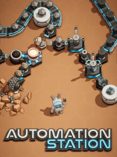 Portada de Automation Station