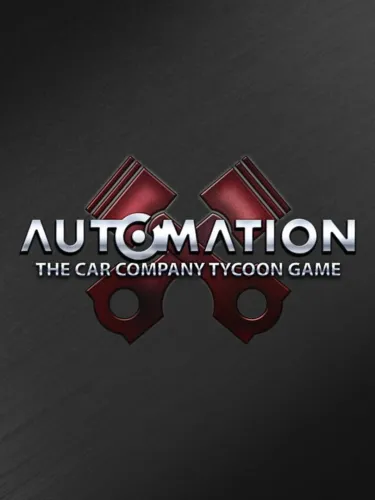 Portada de Automation: The Car Company Tycoon Game