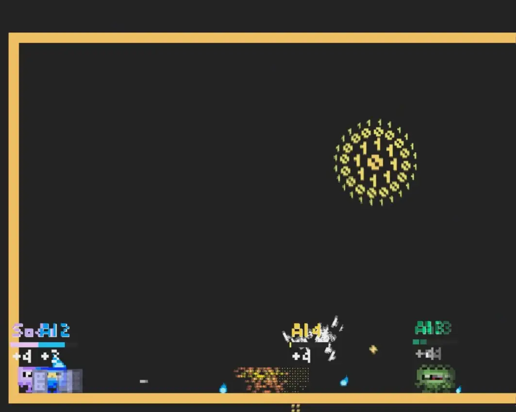 Portada de Automaton Arena