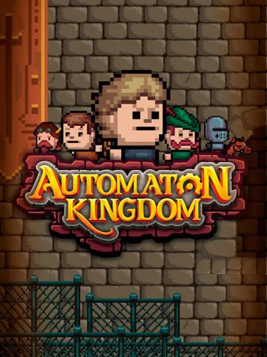 Portada de Automaton Kingdom