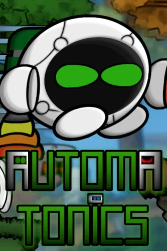 Portada de Automatonics