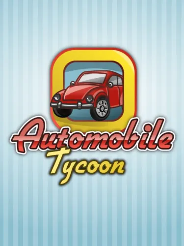Portada de Automobile Tycoon