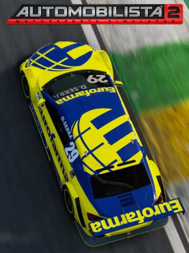 Portada de Automobilista 2