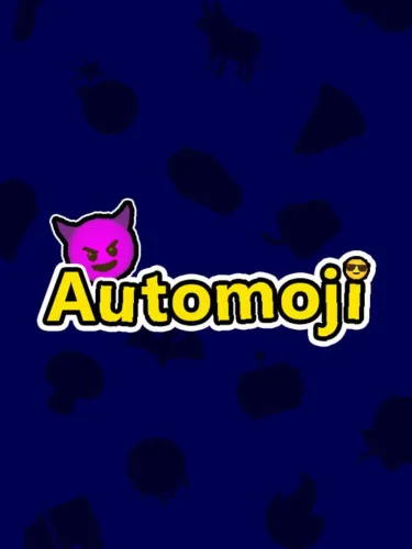 Portada de Automoji