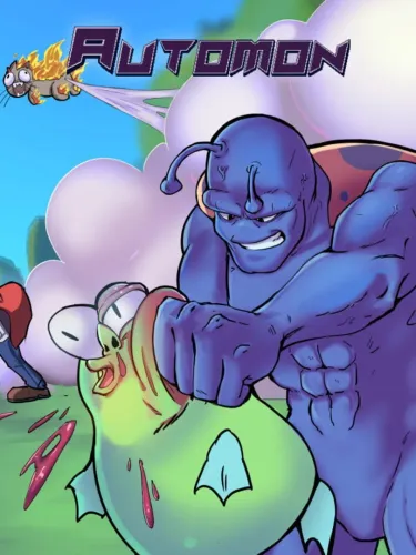 Portada de Automon