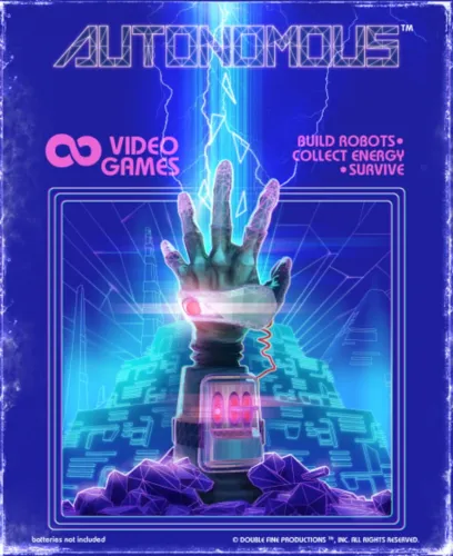 Portada de Autonomous