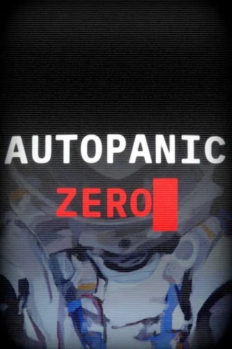 Portada de Autopanic Zero
