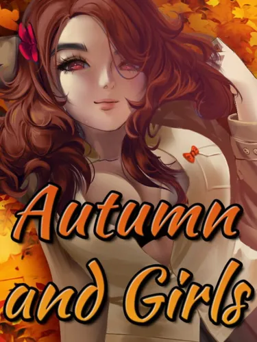 Portada de Autumn and Girls