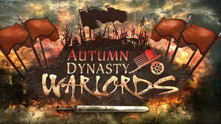 Portada de Autumn Dynasty Warlords