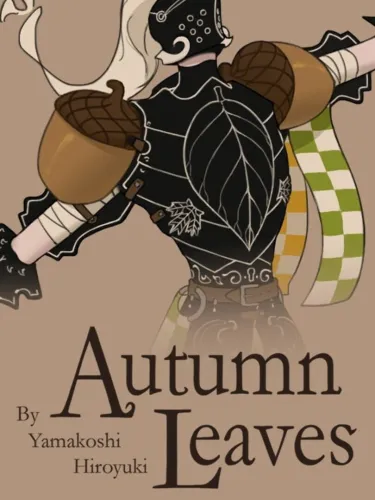 Portada de Autumn Leaves