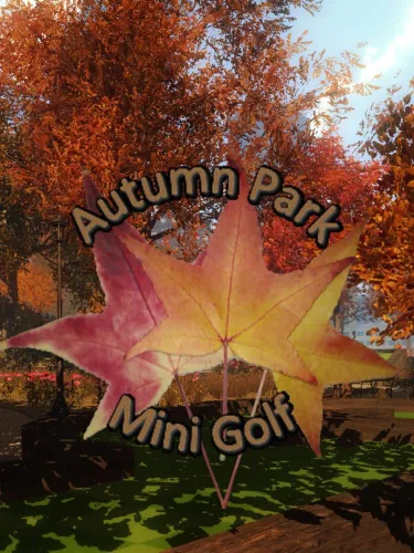 Portada de Autumn Park Mini Golf