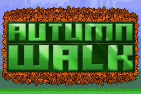 Portada de Autumn Walk