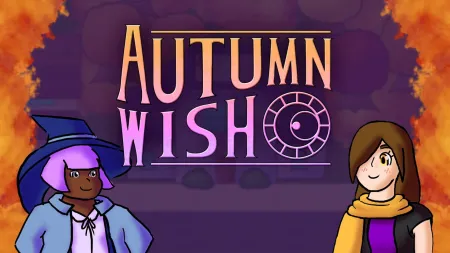 Portada de Autumn Wish