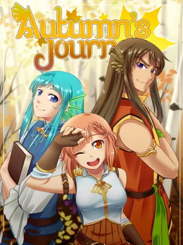 Portada de Autumn’s Journey