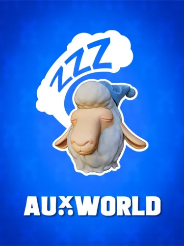 Portada de Auxworld