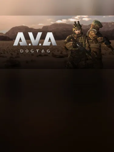 Portada de AVA: Dog Tag