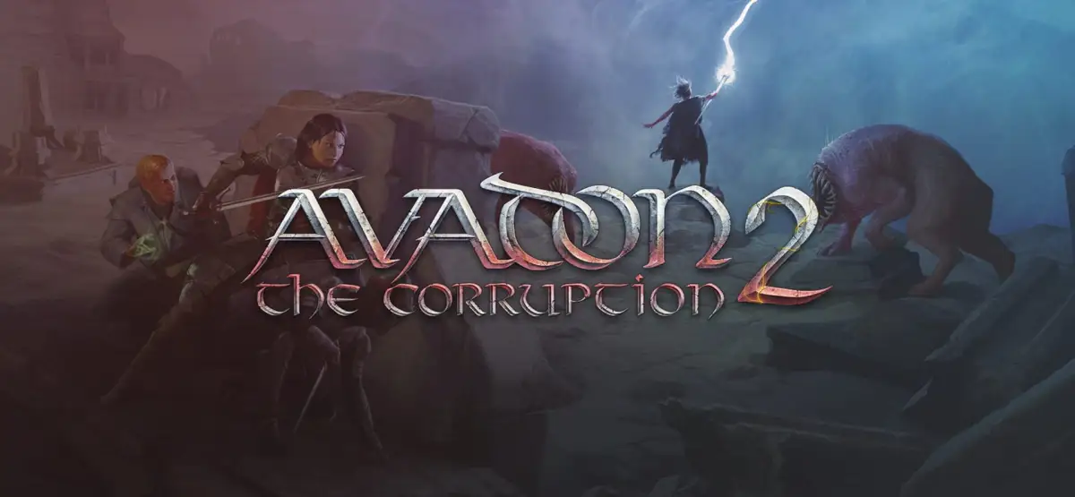 Avadon 2: The Corruption