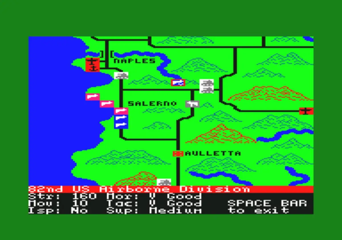 Avalanche: The Struggle for Italy