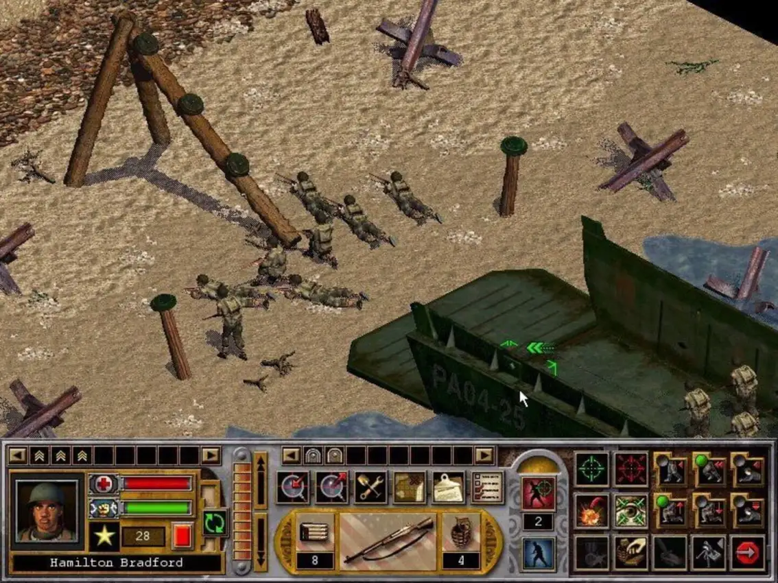 Avalon Hill’s Squad Leader