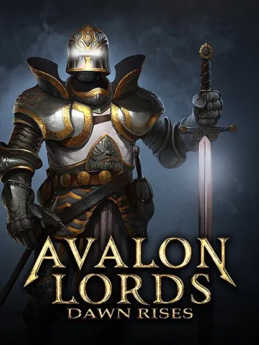 Portada de Avalon Lords: Dawn Rises