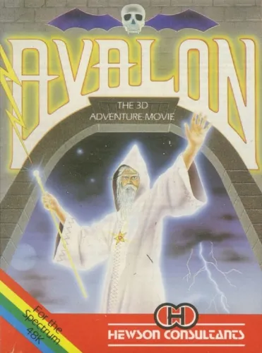 Portada de Avalon