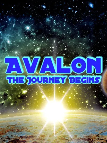 Portada de Avalon: The Journey Begins