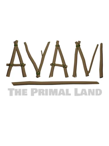 Portada de Avani: The Primal Land