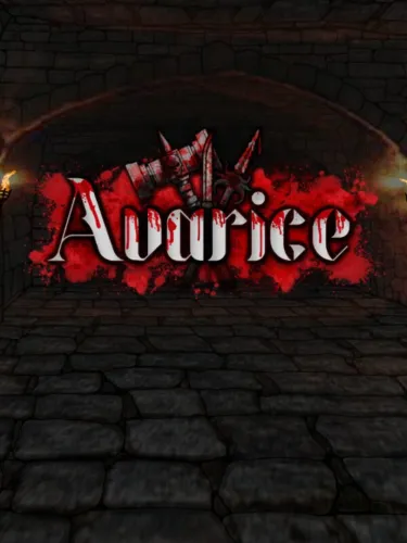 Portada de Avarice
