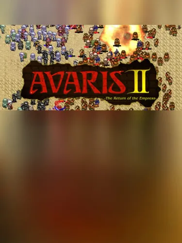 Portada de Avaris 2