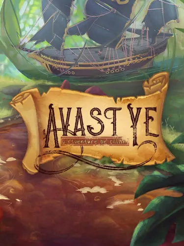 Portada de Avast Ye: Antventure be Calling