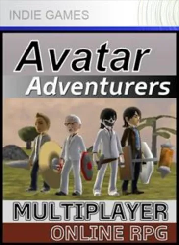 Portada de Avatar Adventurers Online