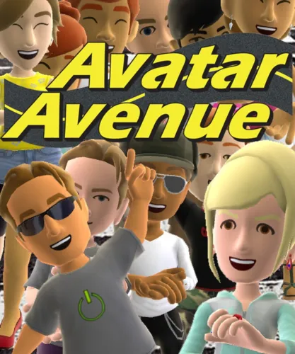 Portada de Avatar Avenue