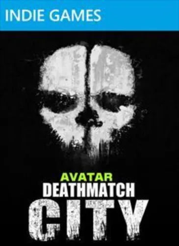 Portada de Avatar Deathmatch City