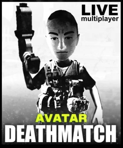 Portada de Avatar Deathmatch