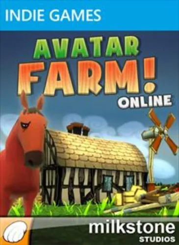 Portada de Avatar Farm Online