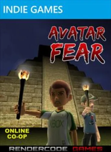 Portada de Avatar Fear