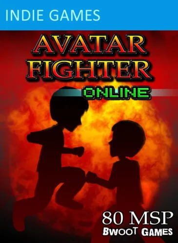 Portada de Avatar Fighter