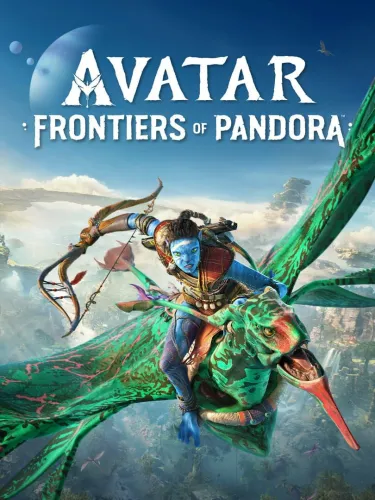 Portada de Avatar: Frontiers of Pandora