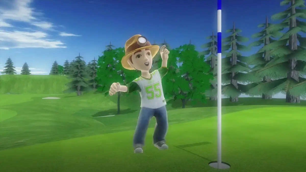 Avatar Golf