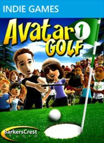Portada de Avatar Golf