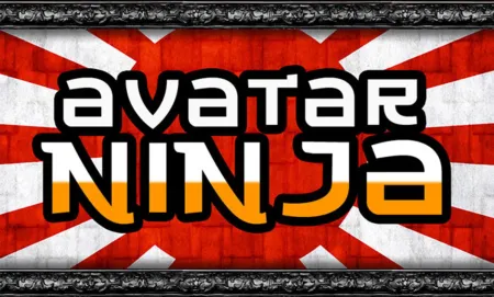 Portada de Avatar Ninja!