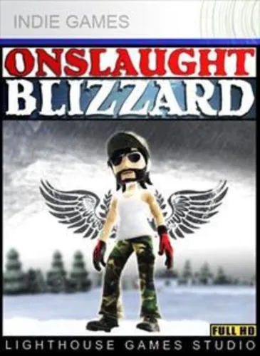 Portada de Avatar Onslaught: Blizzard