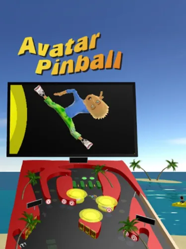 Portada de Avatar Pinball