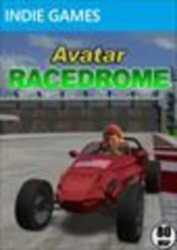 Portada de Avatar Racedrome
