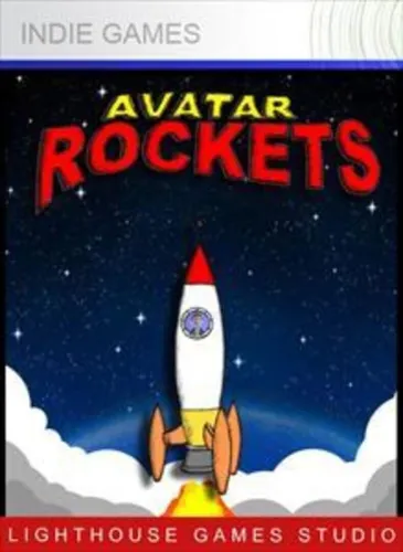 Portada de Avatar Rockets