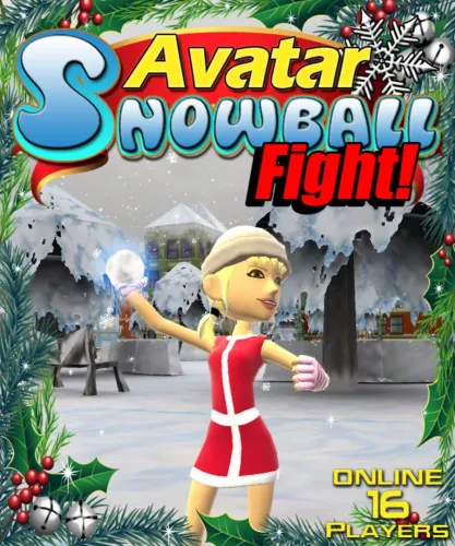 Portada de Avatar Snowball Fight