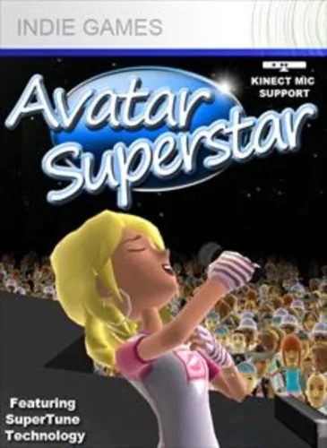 Portada de Avatar Superstar
