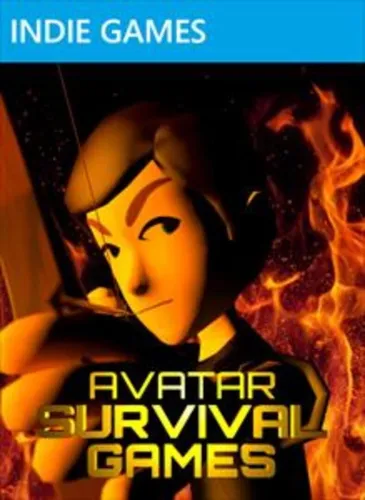 Portada de Avatar Survival Games