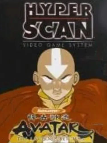 Portada de Avatar: The Last Airbender