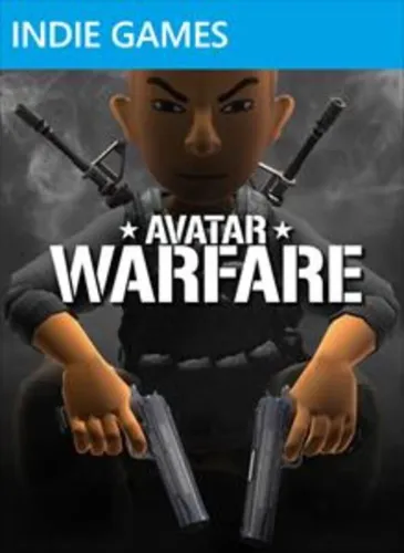 Portada de Avatar Warfare!
